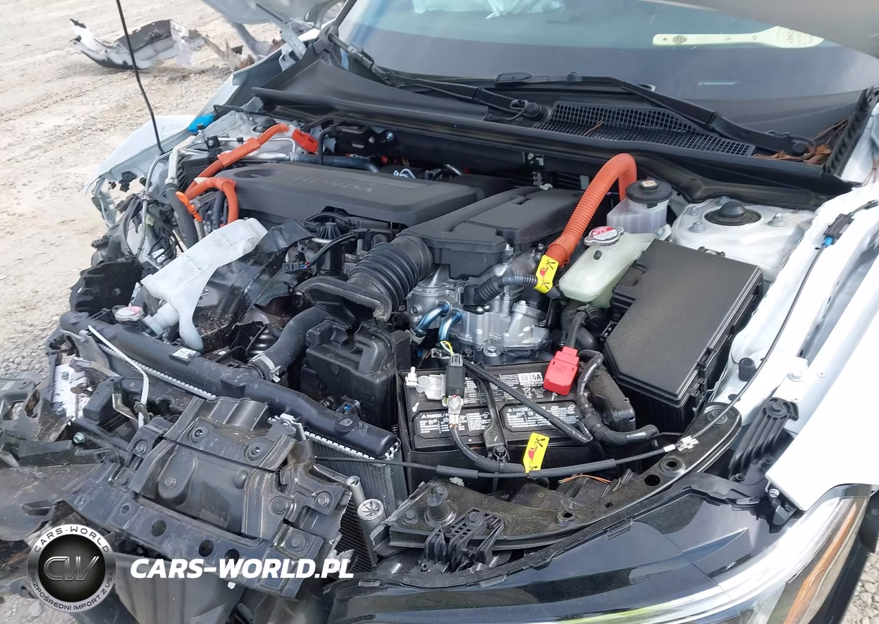 2025 Honda Civic Hybrid Sport-Sport Touring VIN:2HGFE4F86SH339443 - 10