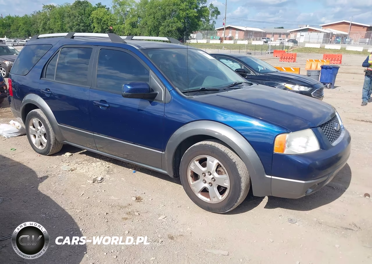 2007 Ford Freestyle Sel