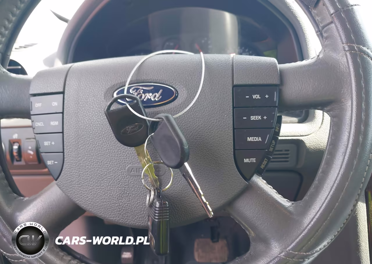 2007 Ford Freestyle Sel VIN:1FMDK05167GA27083 - 11