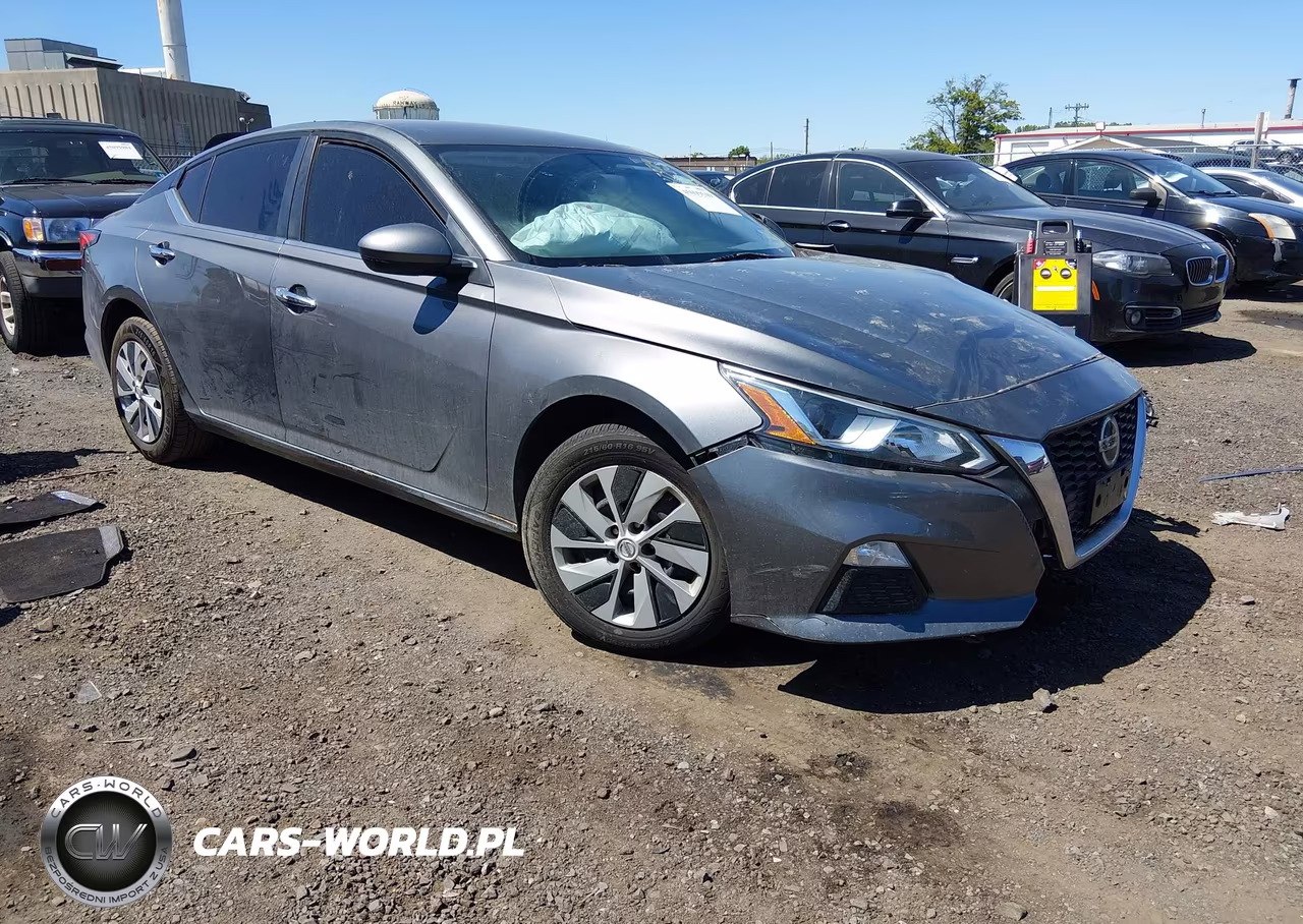 2019 Nissan Altima 2.5 S – zdjęcie 1 z 16
