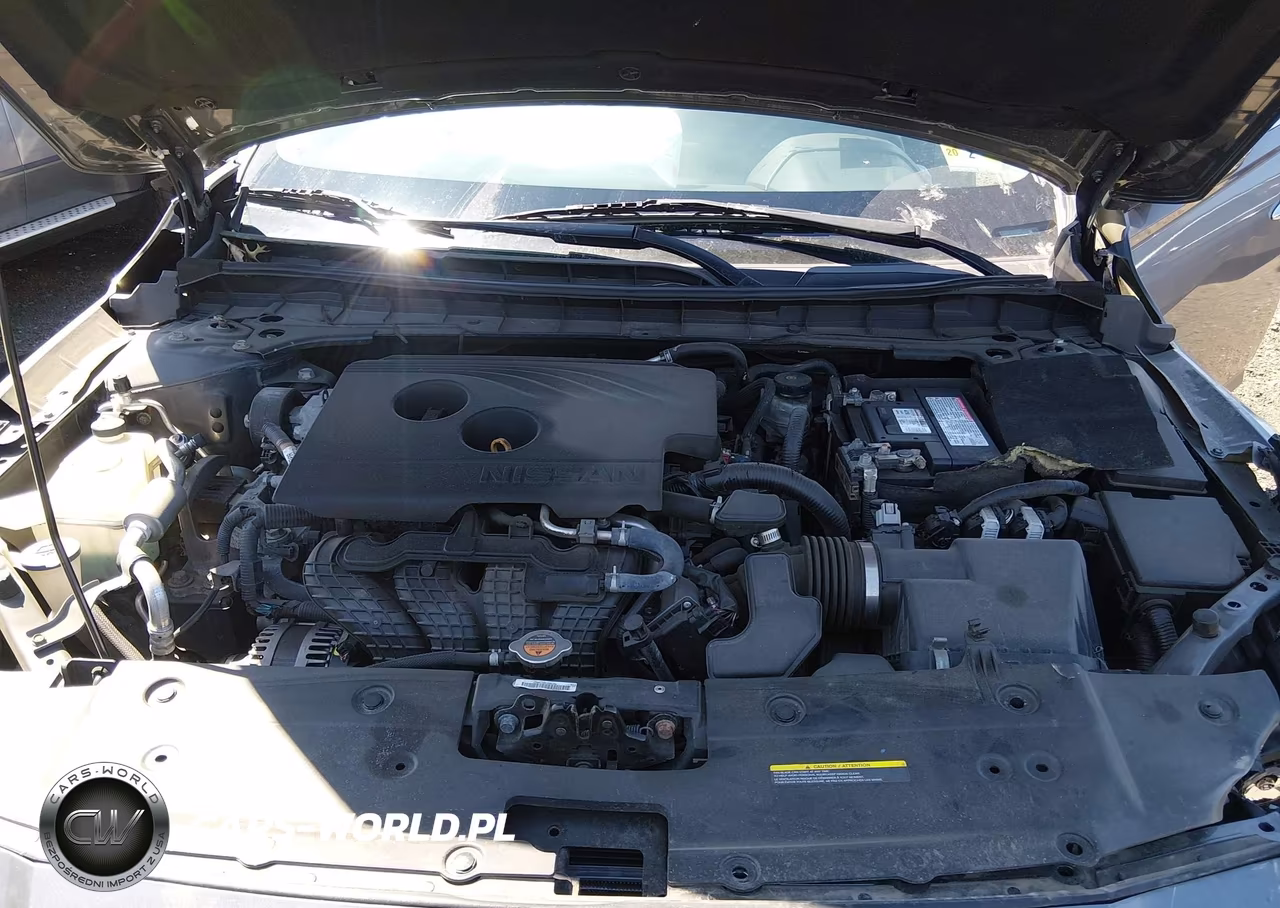 2019 Nissan Altima 2.5 S VIN:1N4BL4BW5KC200744 - 10
