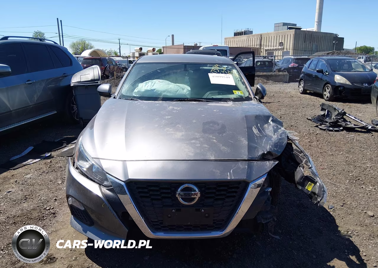 2019 Nissan Altima 2.5 S VIN:1N4BL4BW5KC200744 - 12
