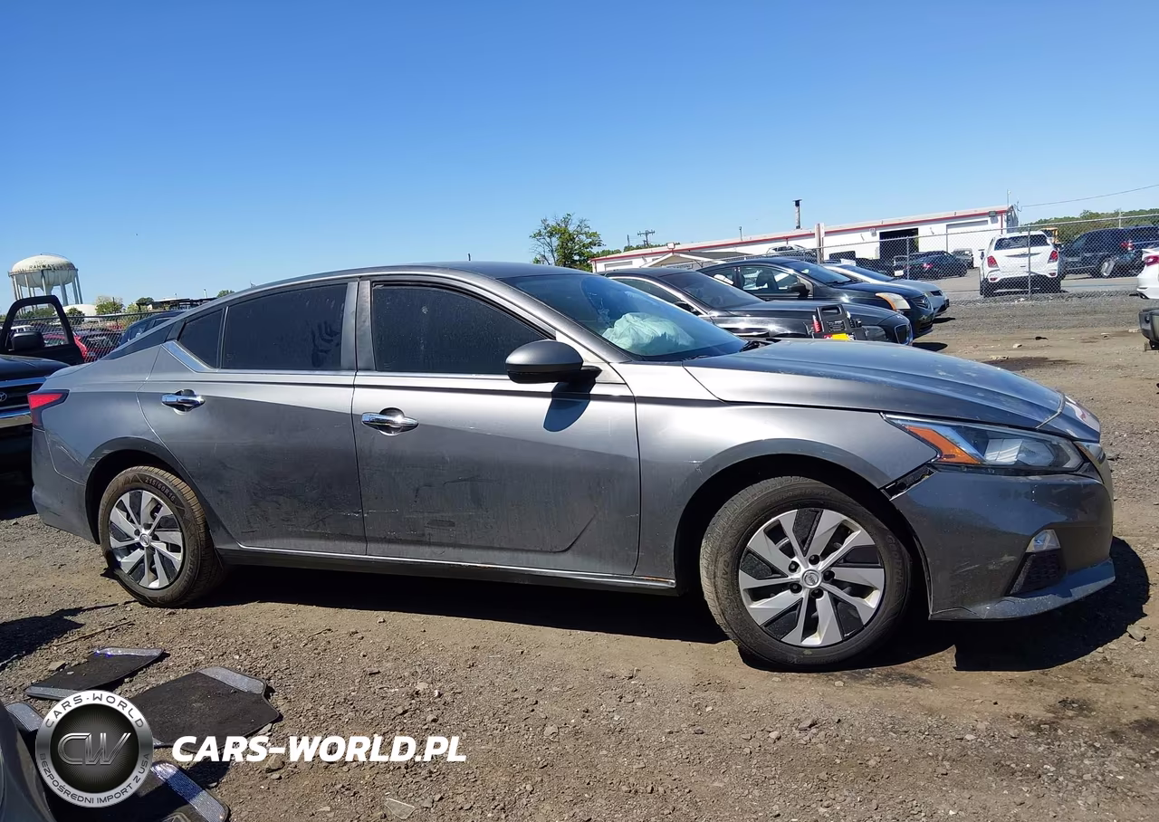 2019 Nissan Altima 2.5 S VIN:1N4BL4BW5KC200744 - 13