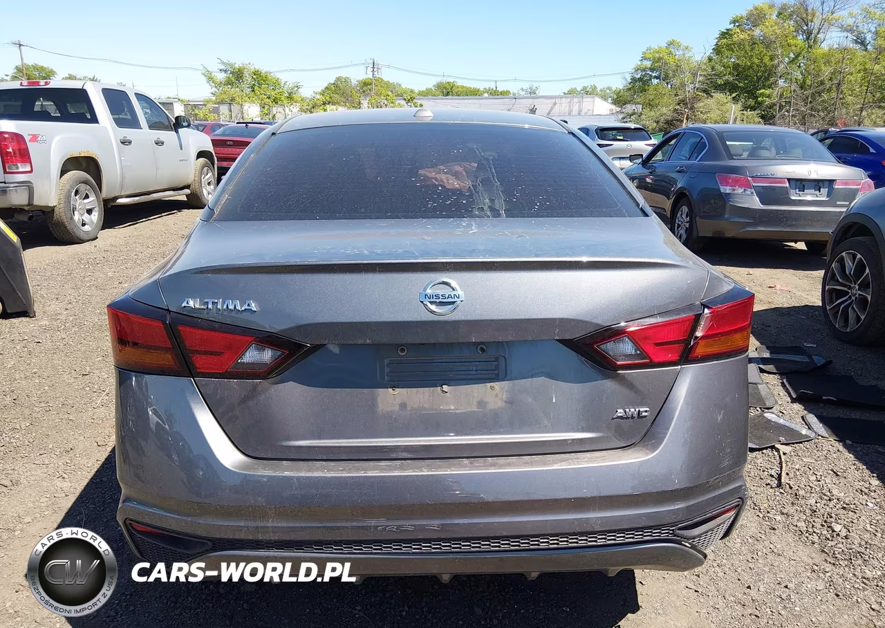 2019 Nissan Altima 2.5 S VIN:1N4BL4BW5KC200744 - 16