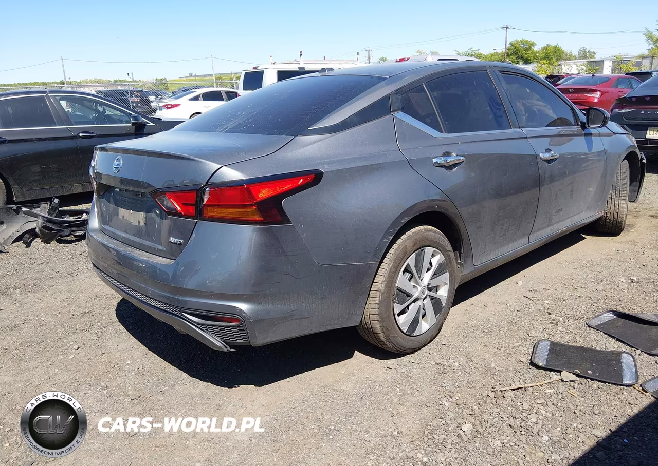 2019 Nissan Altima 2.5 S VIN:1N4BL4BW5KC200744 - 4