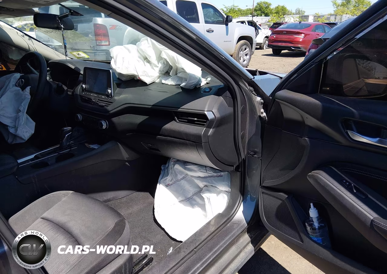 2019 Nissan Altima 2.5 S VIN:1N4BL4BW5KC200744 - 5
