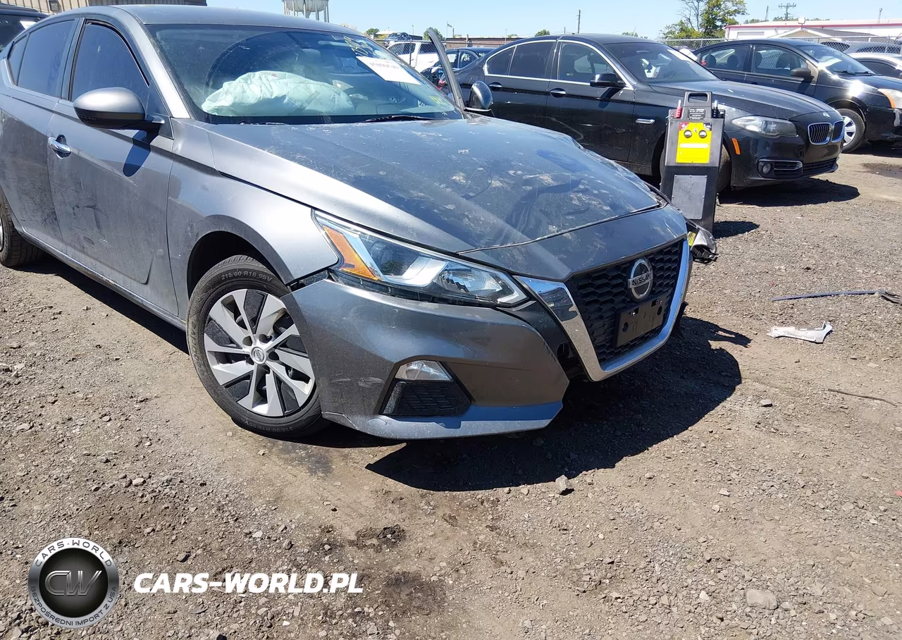 2019 Nissan Altima 2.5 S VIN:1N4BL4BW5KC200744 - 6