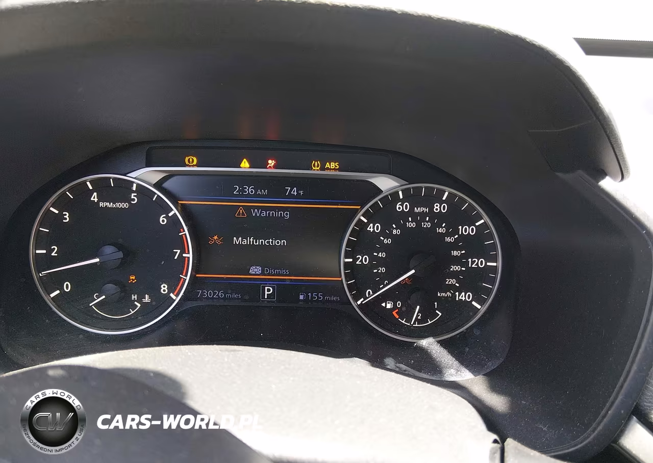 2019 Nissan Altima 2.5 S VIN:1N4BL4BW5KC200744 - 7