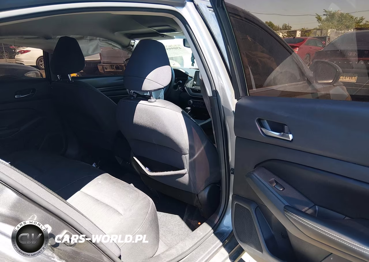 2019 Nissan Altima 2.5 S VIN:1N4BL4BW5KC200744 - 8
