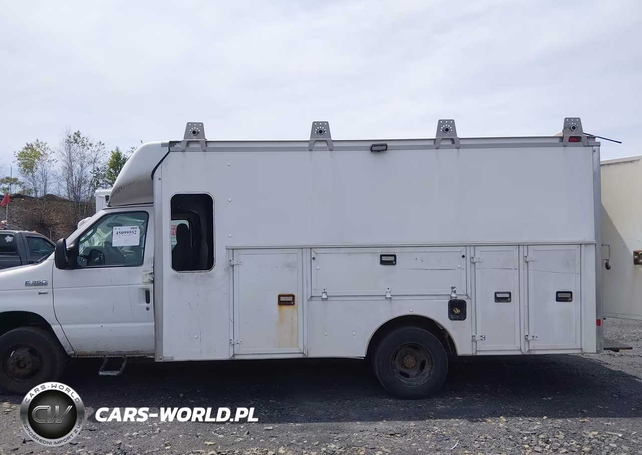 2011 Ford E-350 Cutaway VIN:1FDWE3FL2BDA87082 - 14