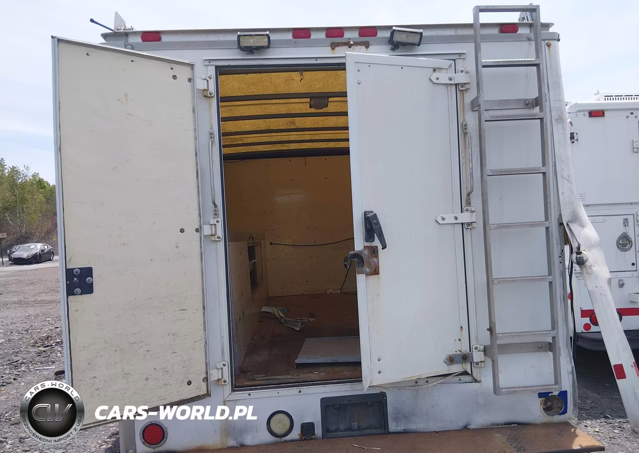 2011 Ford E-350 Cutaway VIN:1FDWE3FL2BDA87082 - 15