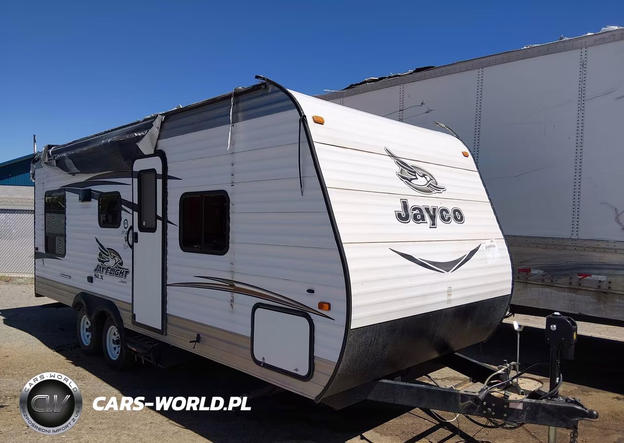 2016 Jayco Jay Flight