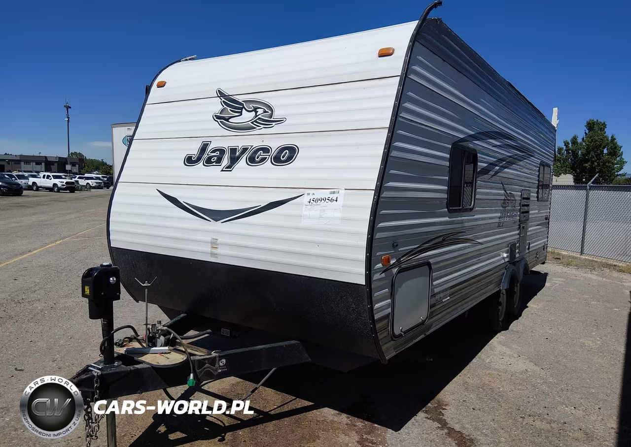 2016 Jayco Jay Flight VIN:1UJBJ0BL5G77Z0118 - 2