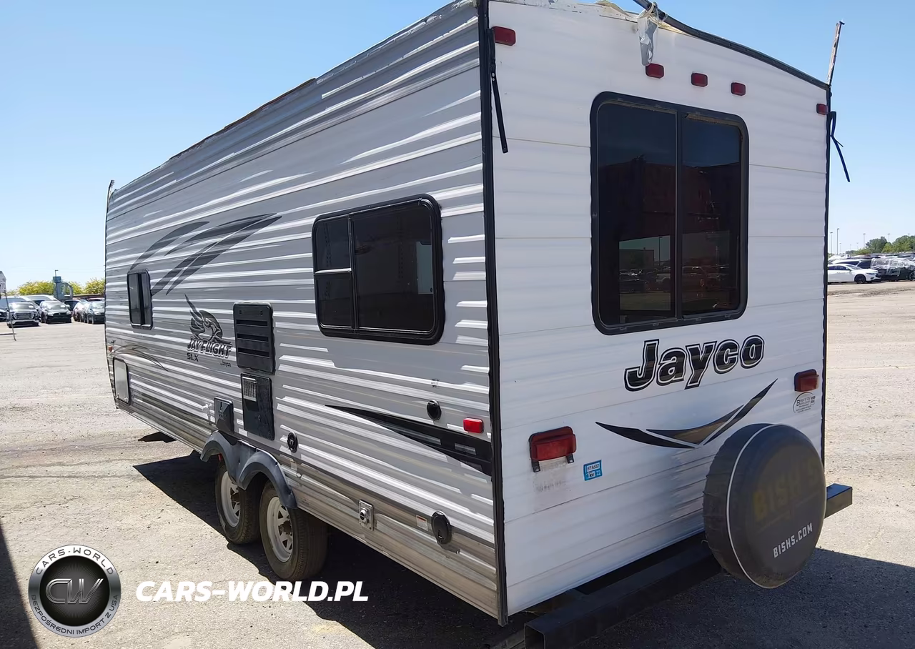 2016 Jayco Jay Flight VIN:1UJBJ0BL5G77Z0118 - 3