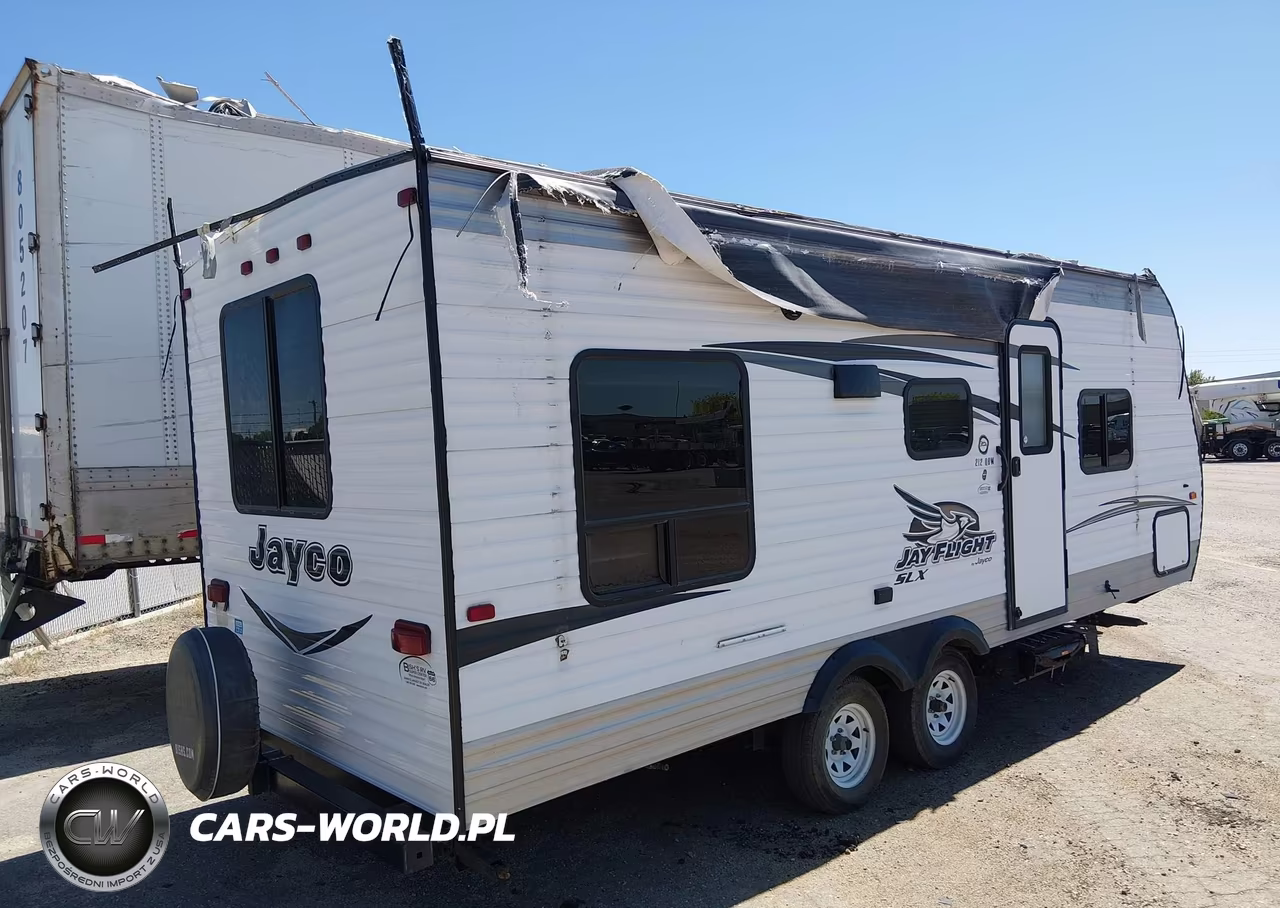 2016 Jayco Jay Flight VIN:1UJBJ0BL5G77Z0118 - 4