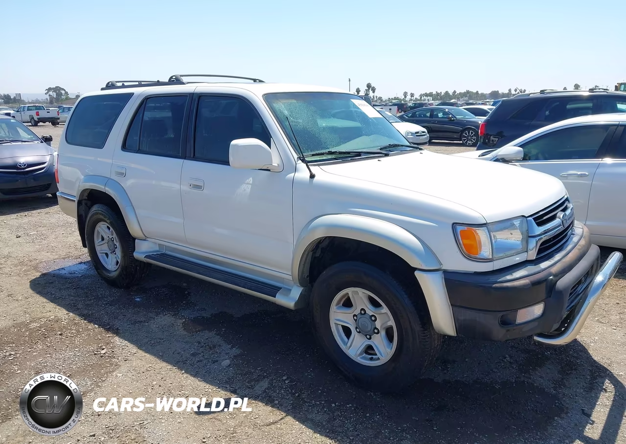 2001 Toyota 4Runner Sr5 V6 – zdjęcie 1 z 11