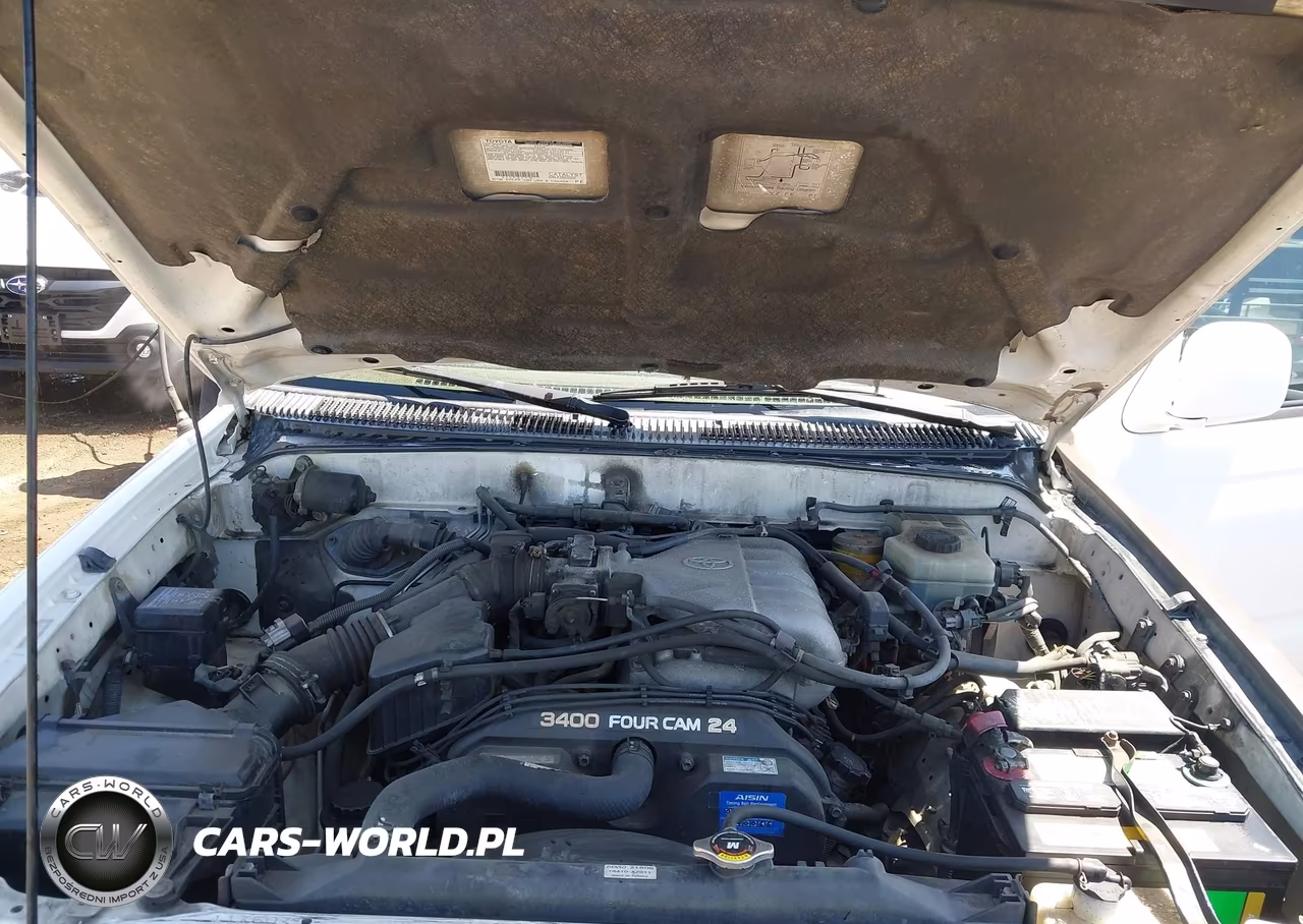 2001 Toyota 4Runner Sr5 V6 VIN:JT3HN86R219055253 - 10