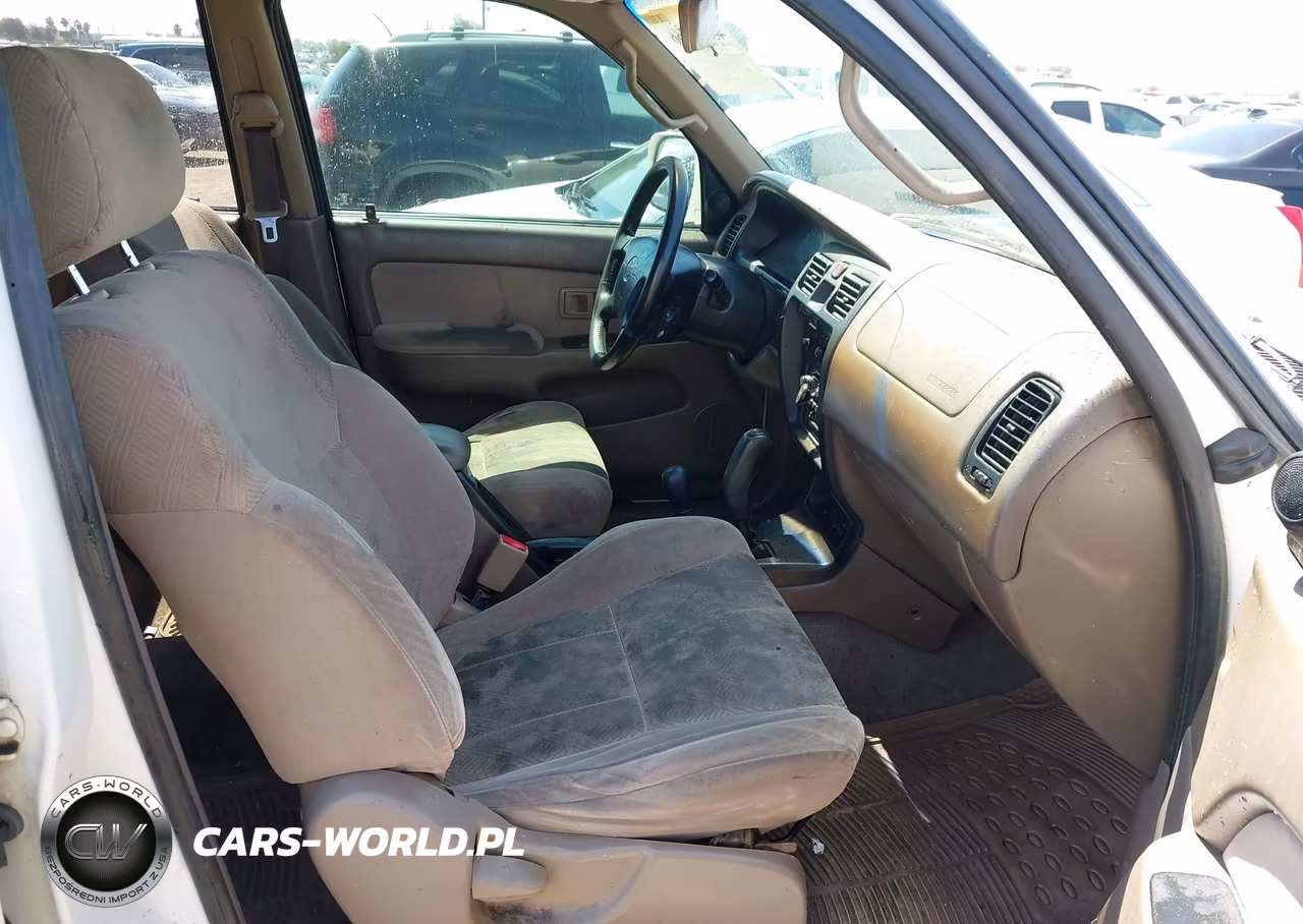 2001 Toyota 4Runner Sr5 V6 VIN:JT3HN86R219055253 - 5