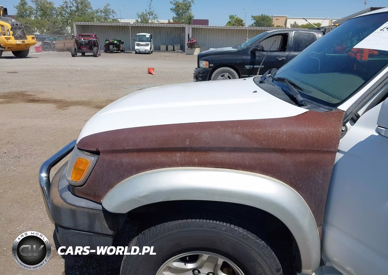 2001 Toyota 4Runner Sr5 V6 VIN:JT3HN86R219055253 - 6