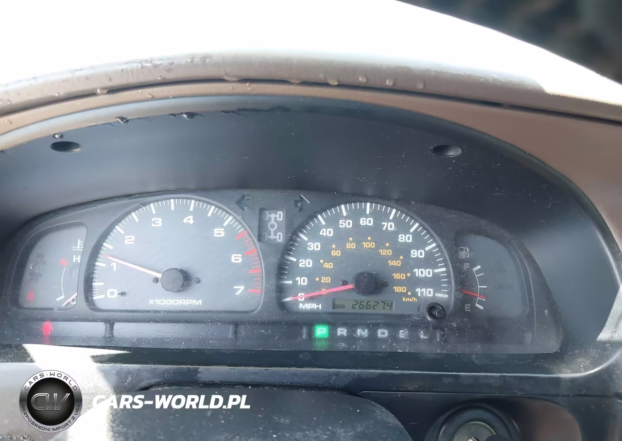 2001 Toyota 4Runner Sr5 V6 VIN:JT3HN86R219055253 - 7