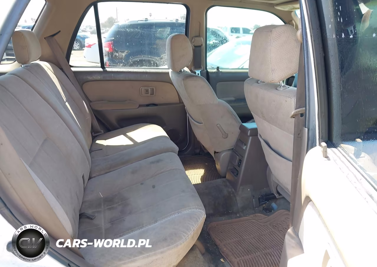 2001 Toyota 4Runner Sr5 V6 VIN:JT3HN86R219055253 - 8