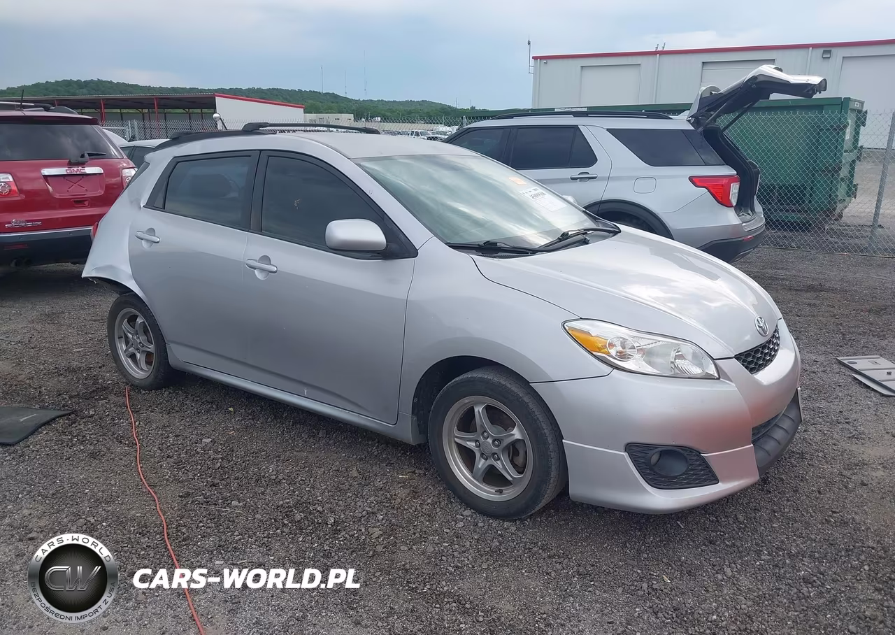 2010 Toyota Matrix