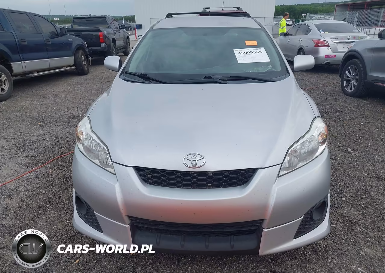 2010 Toyota Matrix VIN:2T1KU4EE5AC282040 - 12