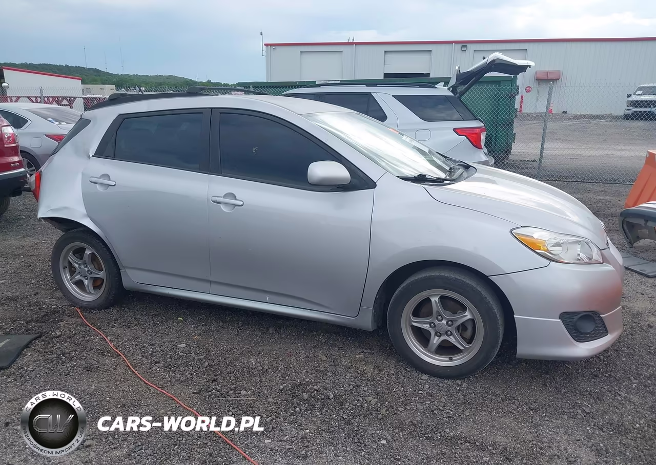 2010 Toyota Matrix VIN:2T1KU4EE5AC282040 - 13