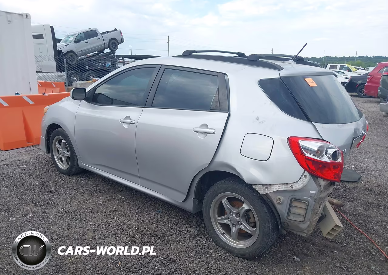 2010 Toyota Matrix VIN:2T1KU4EE5AC282040 - 14