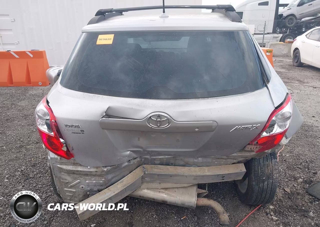 2010 Toyota Matrix VIN:2T1KU4EE5AC282040 - 16