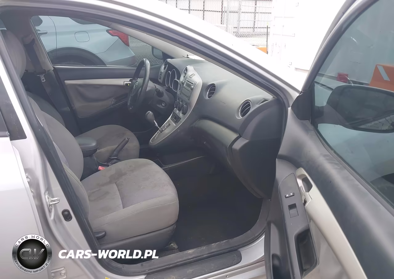 2010 Toyota Matrix VIN:2T1KU4EE5AC282040 - 5