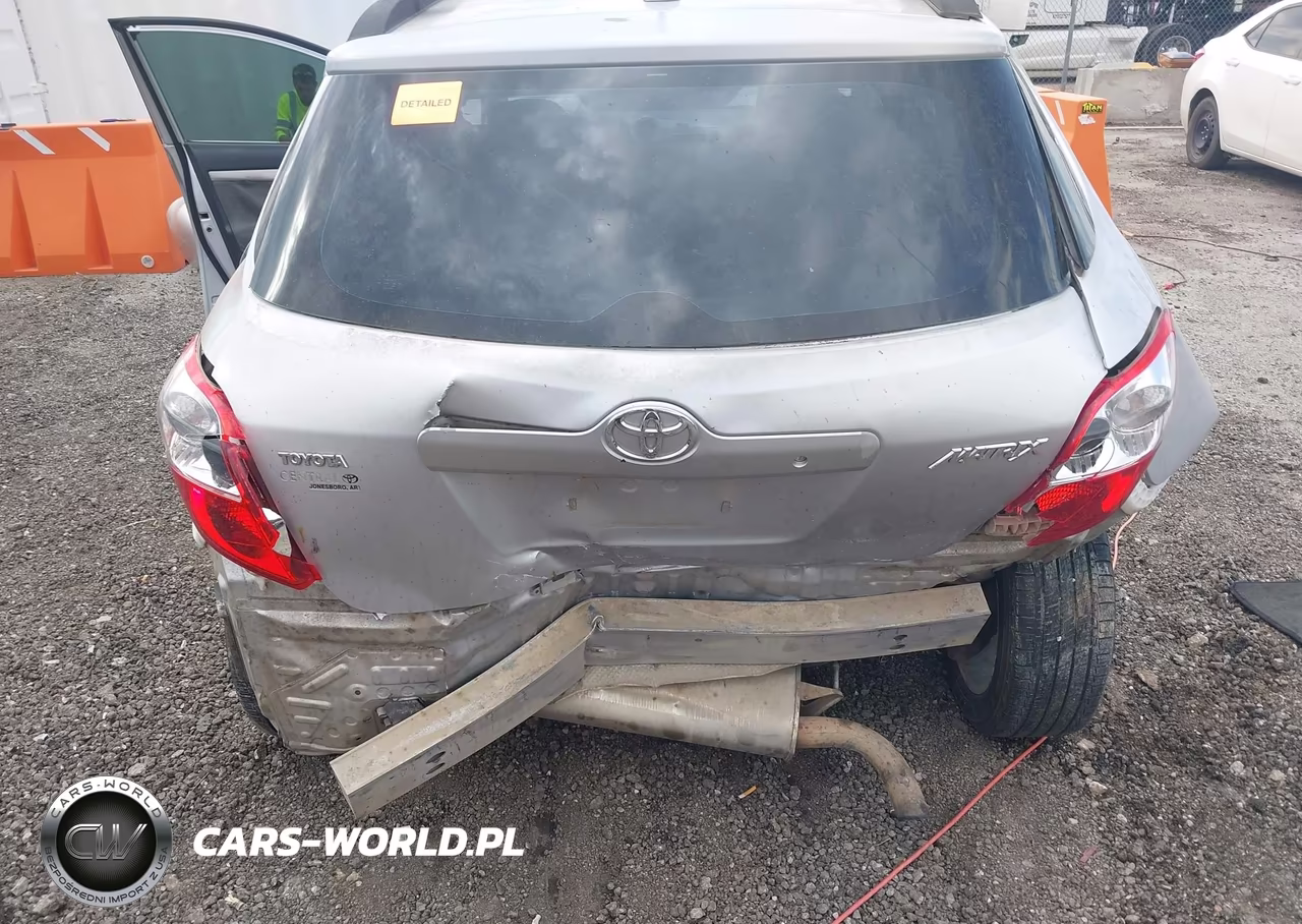 2010 Toyota Matrix VIN:2T1KU4EE5AC282040 - 6
