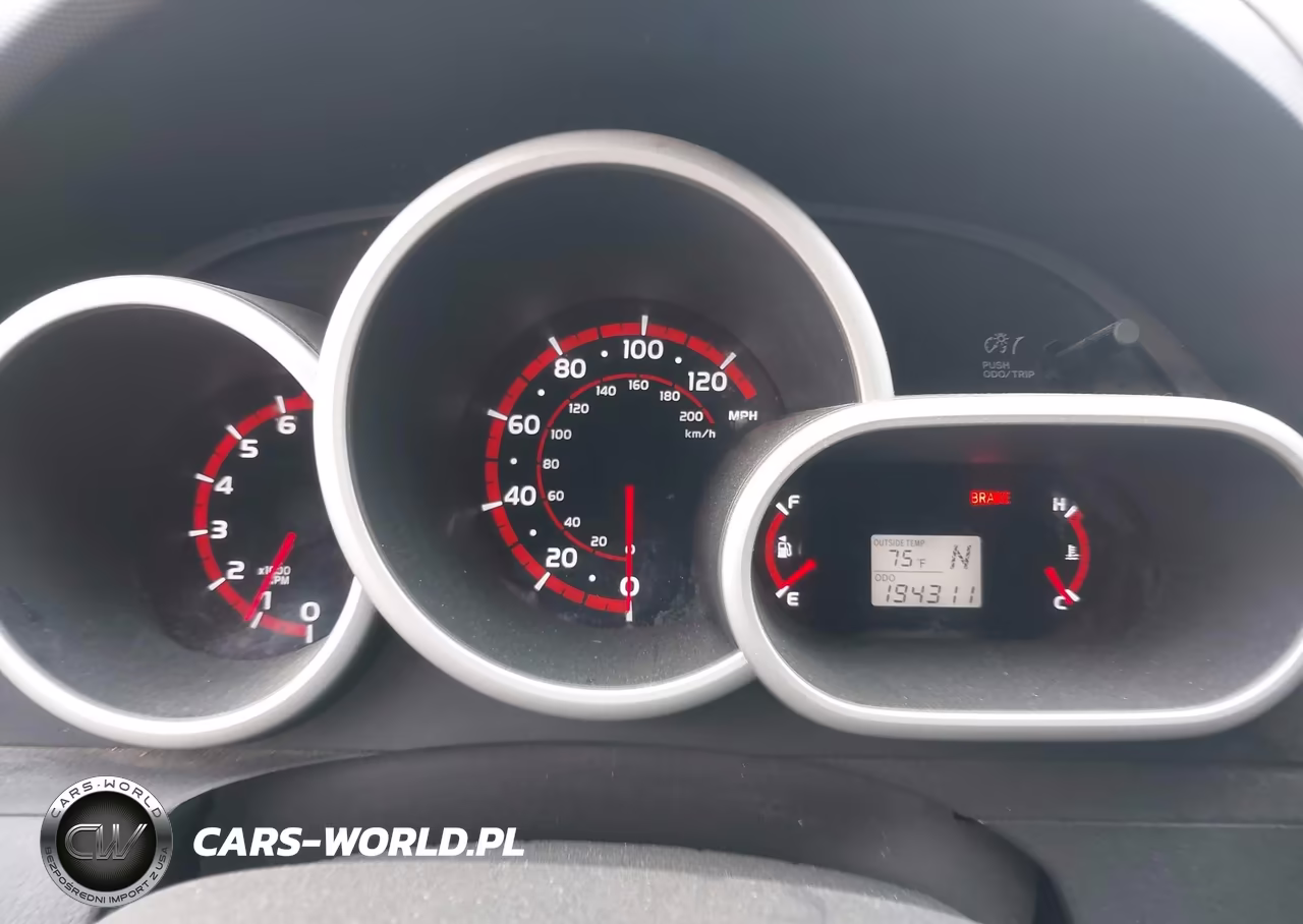 2010 Toyota Matrix VIN:2T1KU4EE5AC282040 - 7