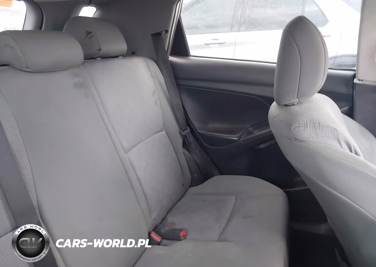 2010 Toyota Matrix VIN:2T1KU4EE5AC282040 - 8