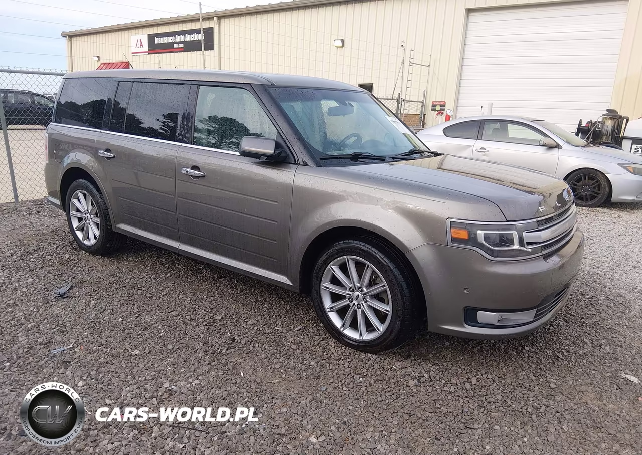 2014 Ford Flex Limited
