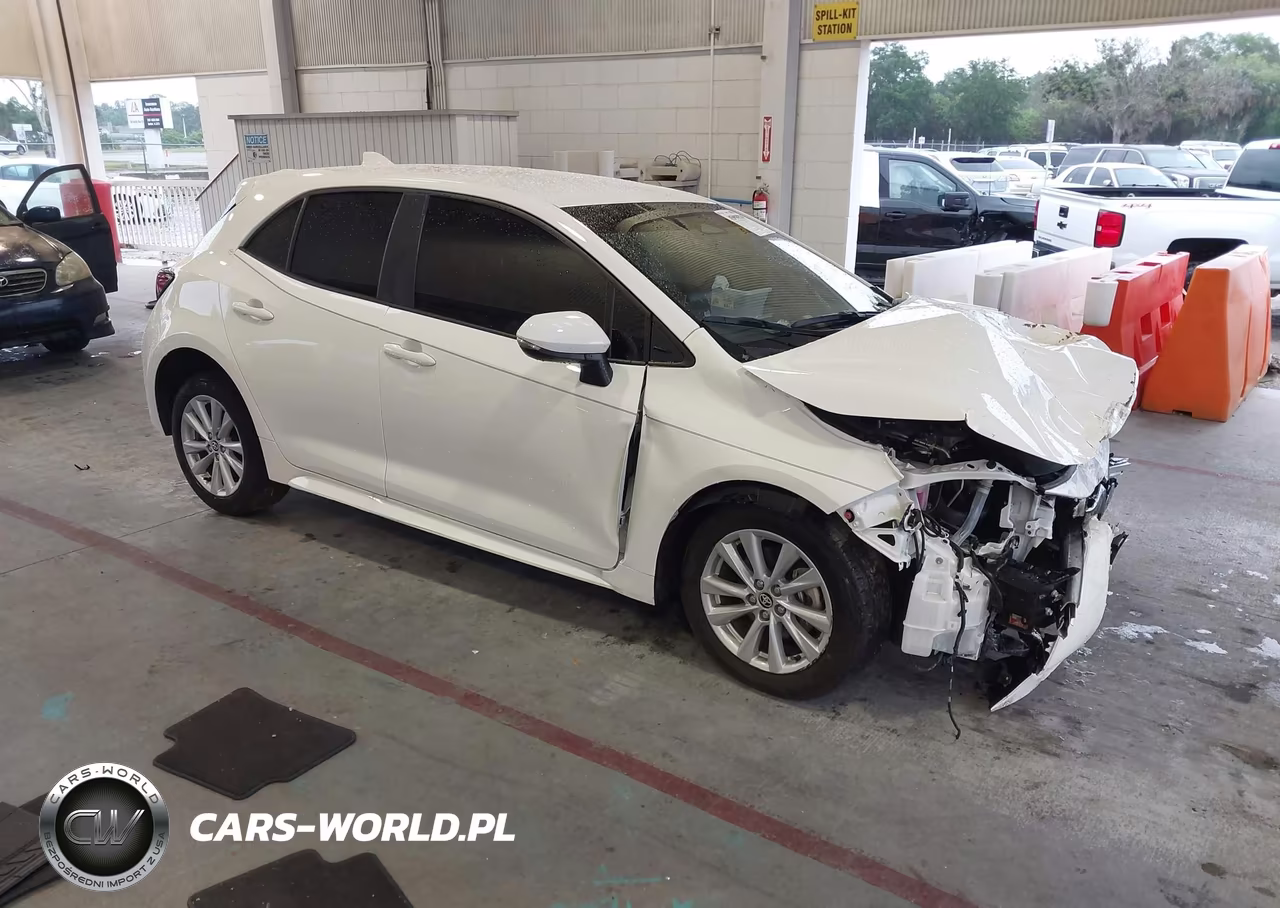 2025 Toyota Corolla Se – zdjęcie 1 z 17