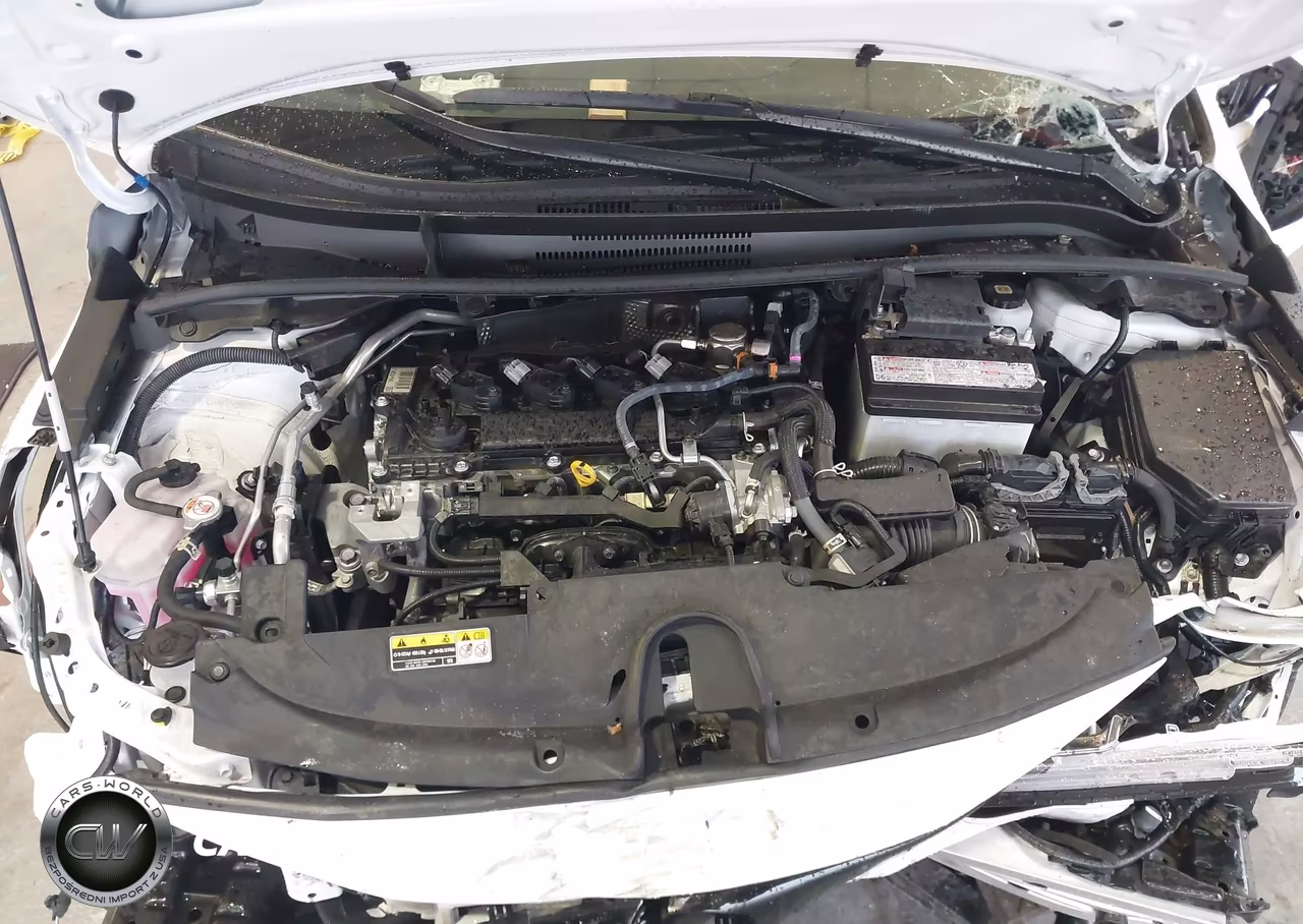 2025 Toyota Corolla Se VIN:JTND4MBE6S3251947 - 10