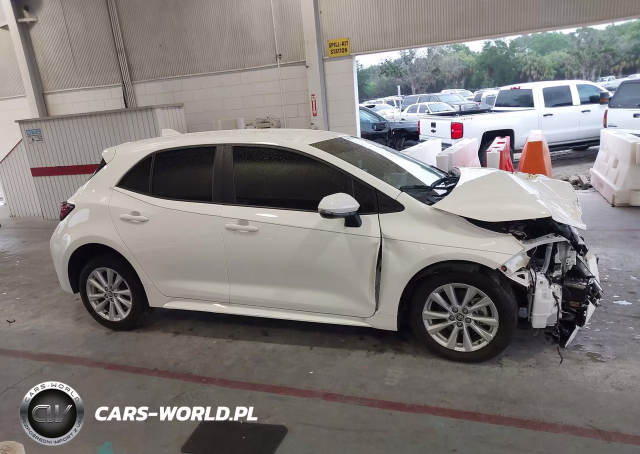2025 Toyota Corolla Se VIN:JTND4MBE6S3251947 - 14
