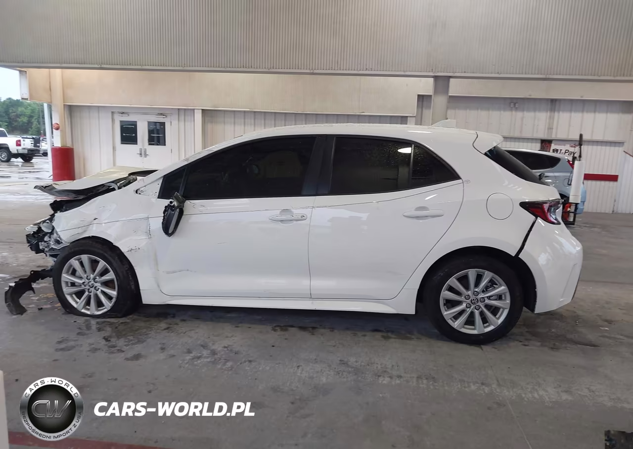 2025 Toyota Corolla Se VIN:JTND4MBE6S3251947 - 15