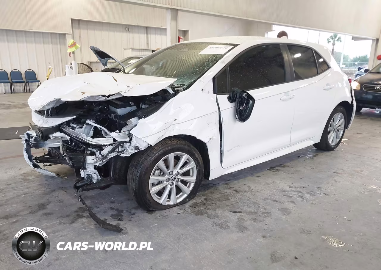 2025 Toyota Corolla Se VIN:JTND4MBE6S3251947 - 2