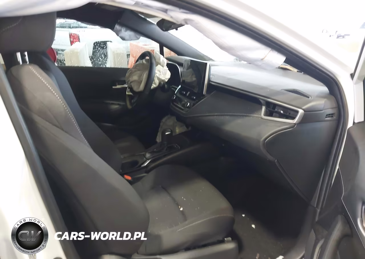 2025 Toyota Corolla Se VIN:JTND4MBE6S3251947 - 5