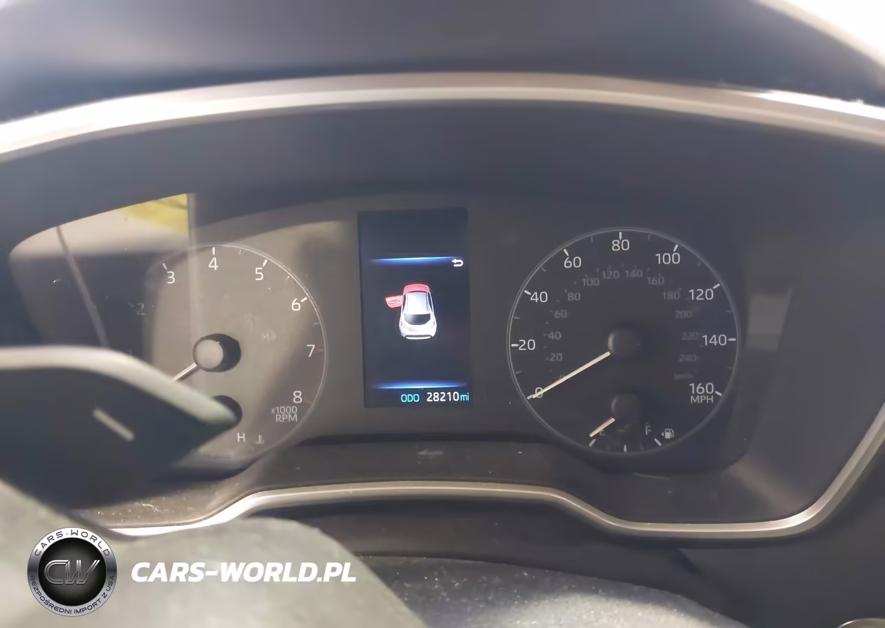 2025 Toyota Corolla Se VIN:JTND4MBE6S3251947 - 7