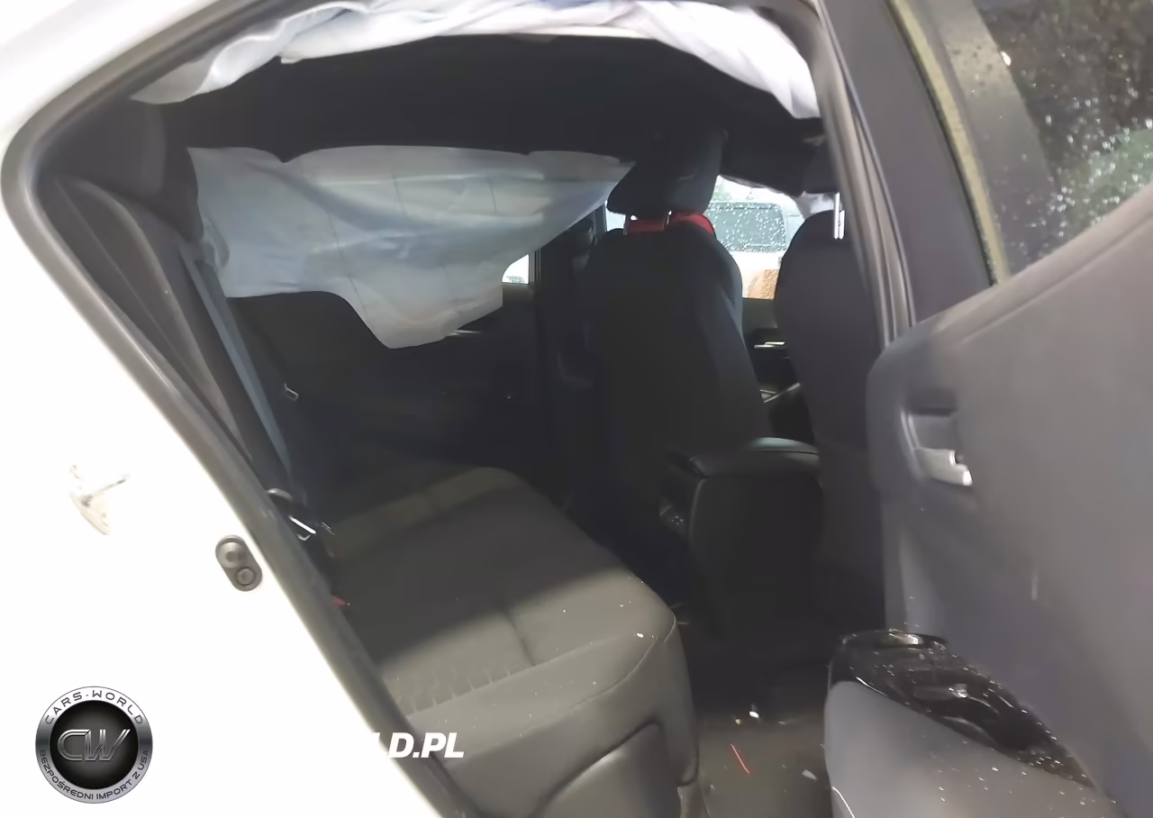 2025 Toyota Corolla Se VIN:JTND4MBE6S3251947 - 8