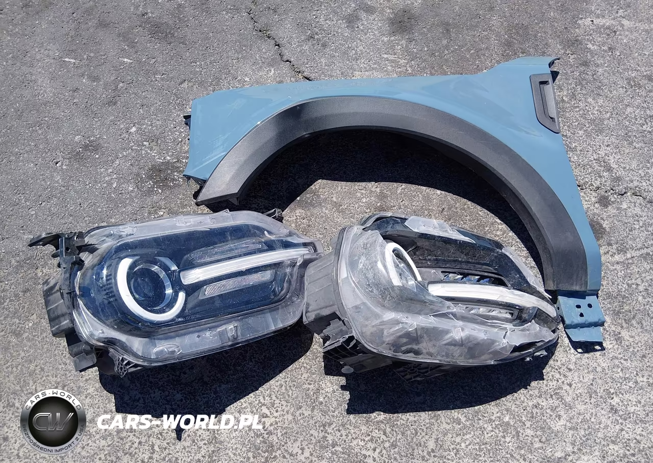 2023 Ford Bronco Sport Big Bend VIN:3FMCR9B62PRD05675 - 12