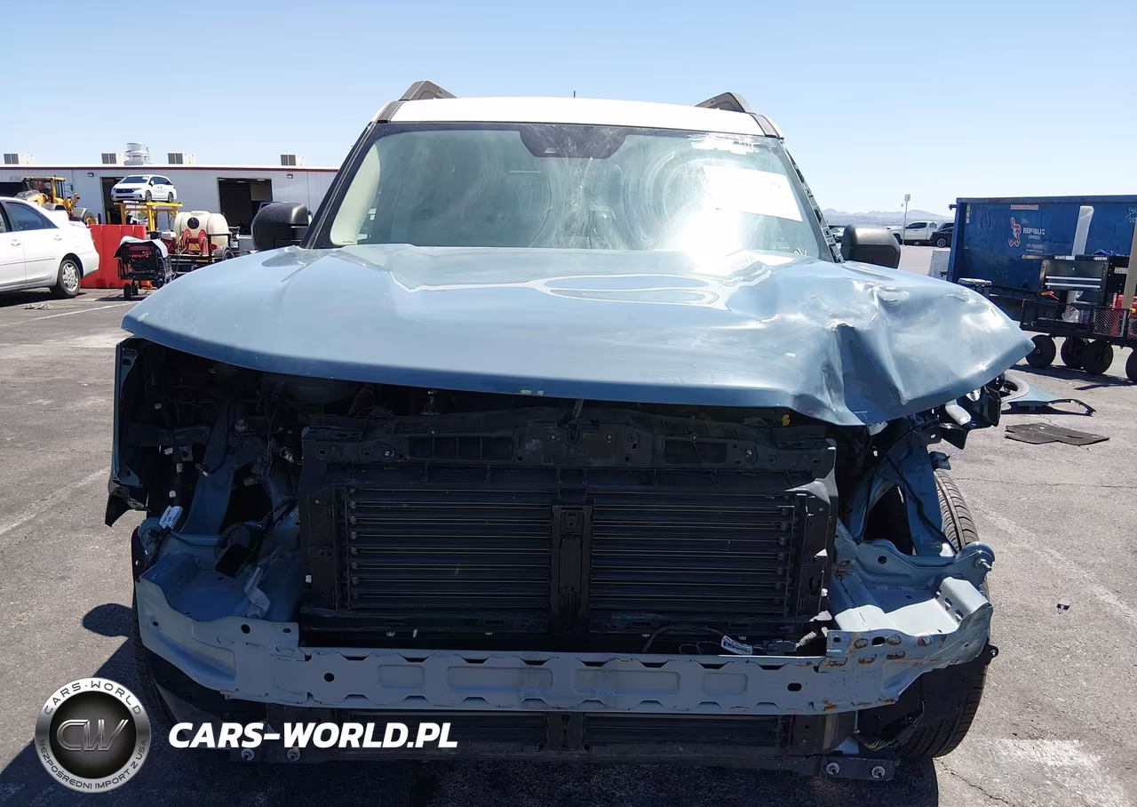 2023 Ford Bronco Sport Big Bend VIN:3FMCR9B62PRD05675 - 13
