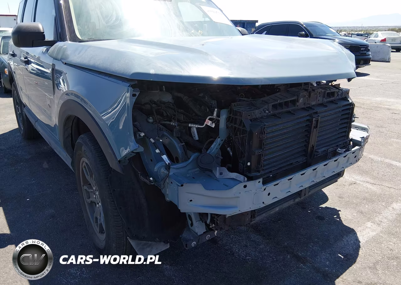 2023 Ford Bronco Sport Big Bend VIN:3FMCR9B62PRD05675 - 18