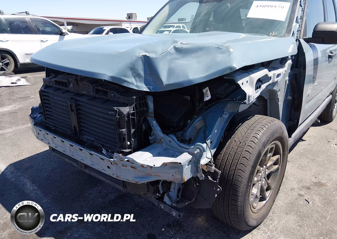 2023 Ford Bronco Sport Big Bend VIN:3FMCR9B62PRD05675 - 6