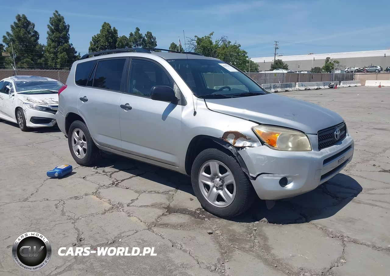 2007 Toyota Rav4