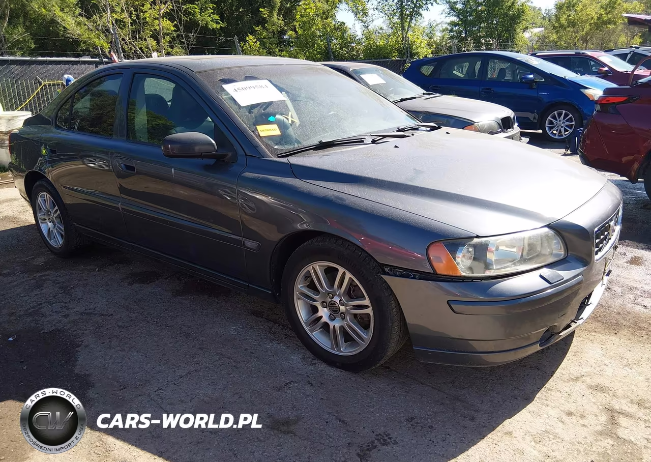 2006 Volvo S60 2.5T