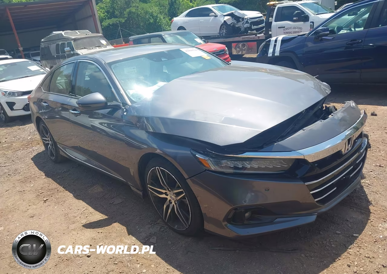 2021 Honda Accord Touring – zdjęcie 1 z 15